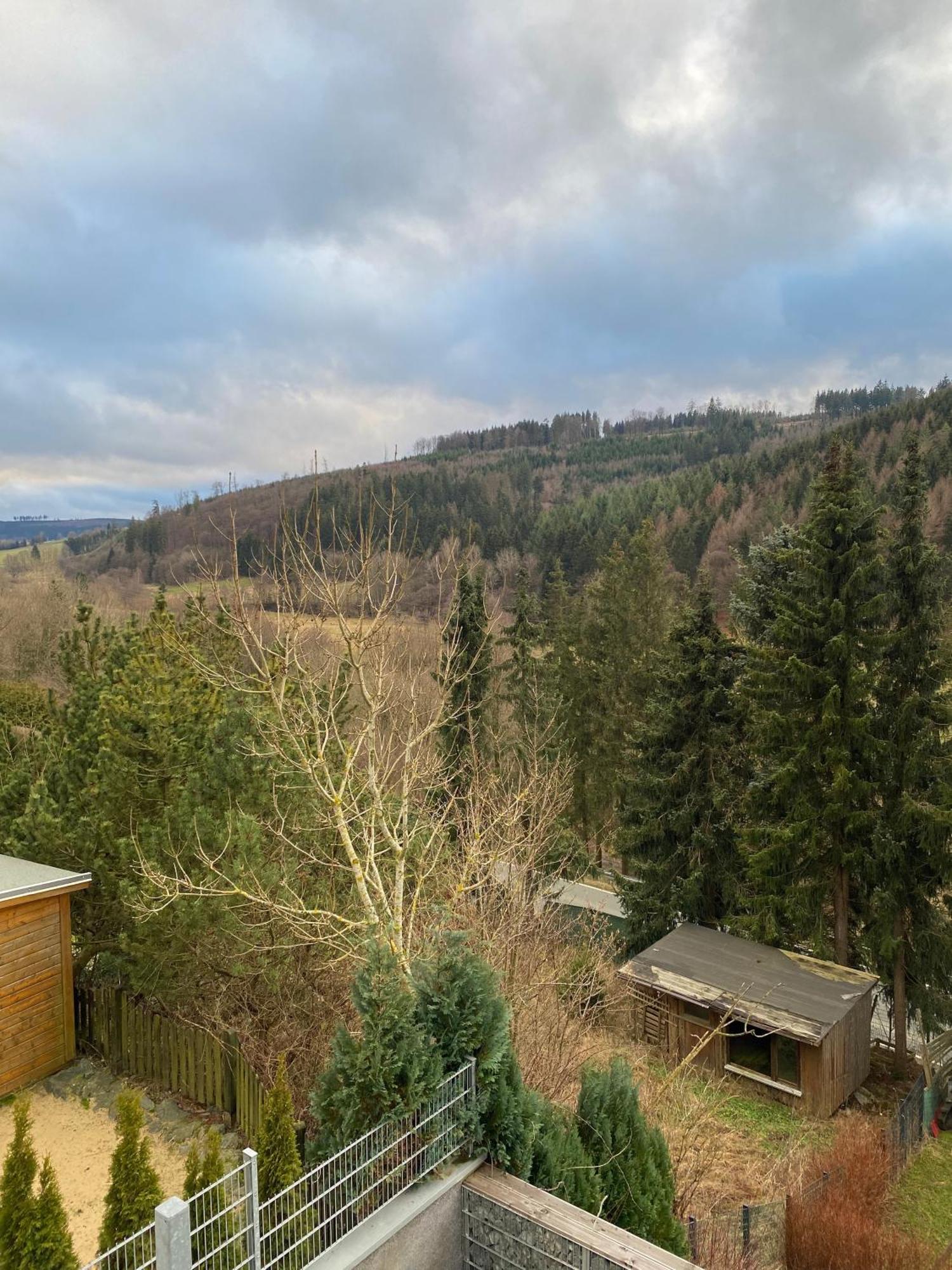 Hochheide Lodge Winterberg Exteriör bild